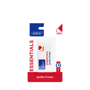 MARLIN ERASER 70X30X15MM