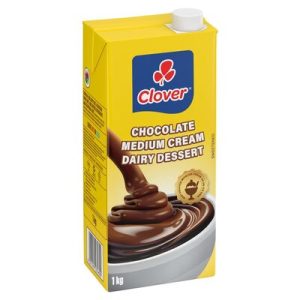 CLOVER YOG BLISS CHOC D/DESSERT