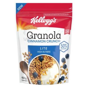 KELLOGGS GRANOLA COCOA DELIGHT