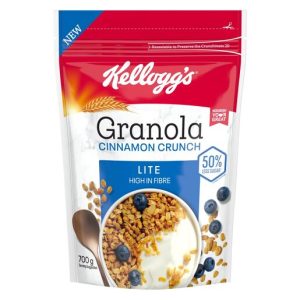KELLOGGS GRANOLA CINNAMON