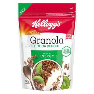 KELLOGGS GRANOLA COCOA DELIGHT