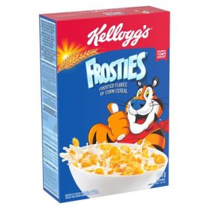 KELLOGGS FROSTIES