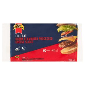 FIRST CHOICE CHEESE PROC SLC GOUDA