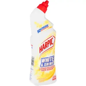 HARPIC WHITE & SHINE CITRUS