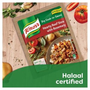 KNORR DCIS HRTY BEEF STEW