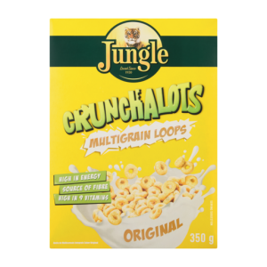 JUNGLE CRUNCHALOTS LOOPS ORIGINAL