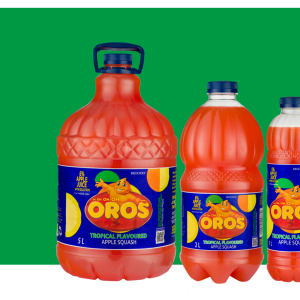 OROS TROPICAL
