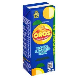 OROS TROPICAL