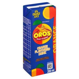 OROS ORANGE