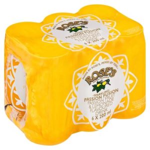 ROSES PASSION FRUIT & LEM