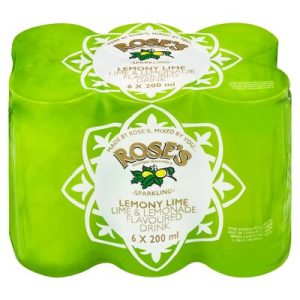 ROSES LIME & LEMONADE