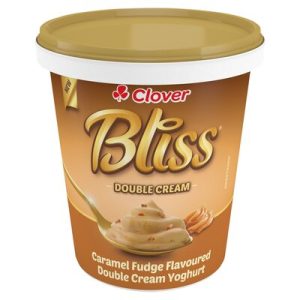 CLOVER YOG BLISS C/FUDGE