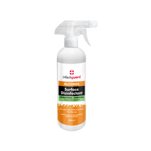INFECTIGUARD ALCOHOL SURFACE DISINFECT