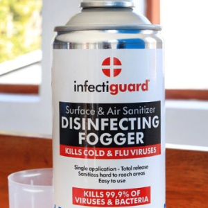 INFECTIGUARD FOGGER DISINFECTANT