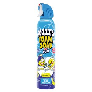 FOZZI`S FOAM BRILLIANT BLUE