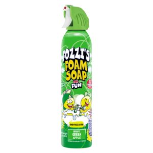 FOZZI`S FOAM GROOVY GREEN