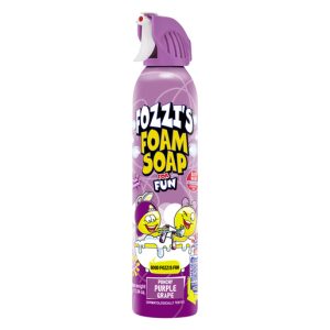 FOZZI`S FOAM PUNCHY PURPLE