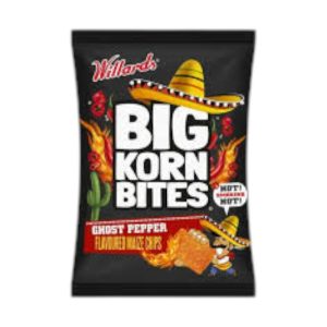 WILLARDS BKB GHOST PEPPER