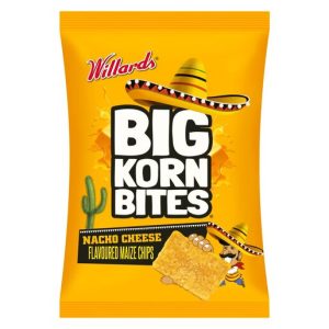 WILLARDS BKB NACHO CHEESE