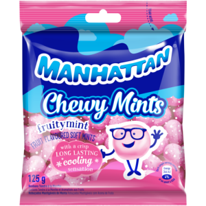 MANHATTAN CANDIES EXT M FRUITY
