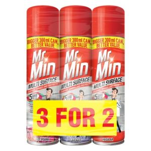 MR MIN TRIPLE PACK