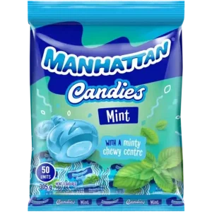 MANHATTAN CANDIES MINT