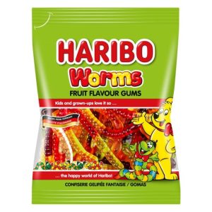HARIBO WORMS
