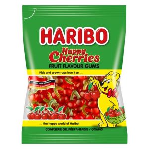 HARIBO HAPPY CHERRIES