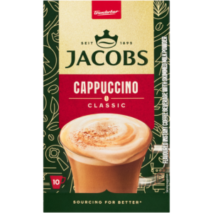 JACOBS CAPPUCCINO CLASSIC