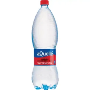 WATER AQUELLE W/MELON