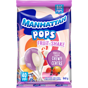 L/POP MANHATTAN ASSORTED