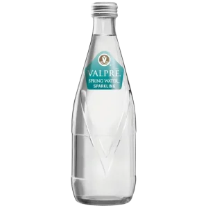 WATER VALPRE SPARKLING GLASS