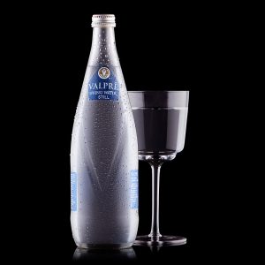WATER VALPRE STILL GLASS