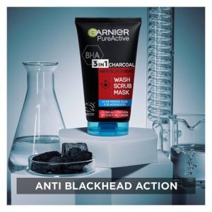 GARNIER PURE ACTIVE MASK