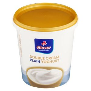 CLOVER YOG D/C PLAIN