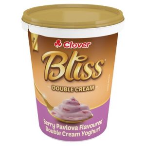 CLOVER YOG BLISS BERRY PAV