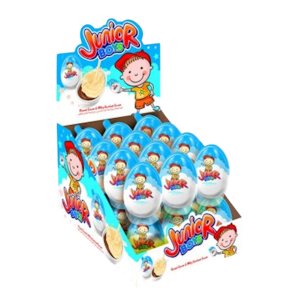 ANL JUNIOR SUPRISE EGG ASST