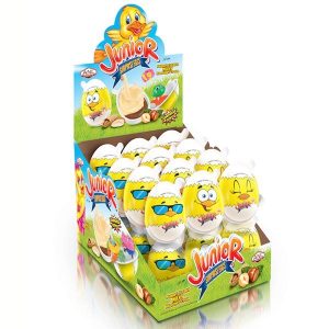ANL JUNIOR SUPRISE EGG ASST