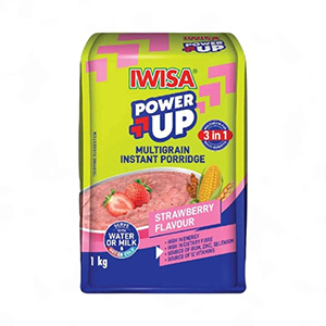 IWISA INSTANT S/BERRY