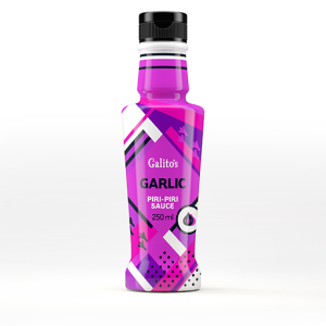GALITO`S PIRI PIRI SAUCE GARLIC