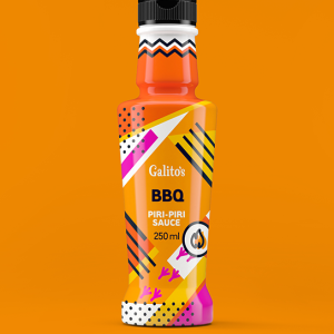 GALITO`S PIRI PIRI SAUCE MILD
