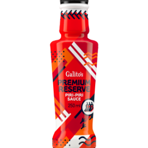 GALITO`S PIRI PIRI SAUCE XXX HOT
