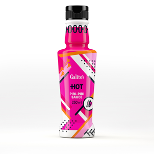 GALITO`S PIRI PIRI SAUCE HOT