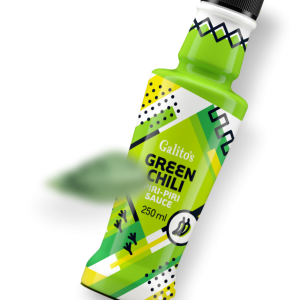 GALITO`S PIRI PIRI SAUCE G/CHILLI