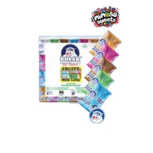 POLAR MILK LOLLIES