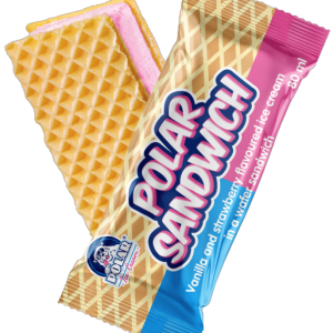 POLAR SANDWICH VAN & S/BERRY
