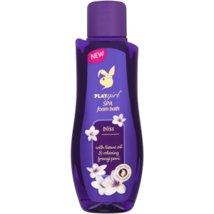 PLAYGIRL F/BATH BLISS