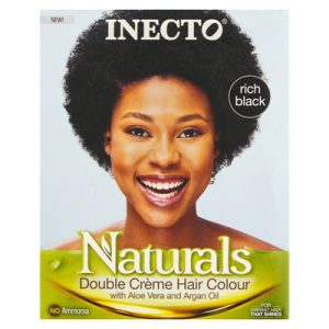 INECTO NATURAL RICH BLACK