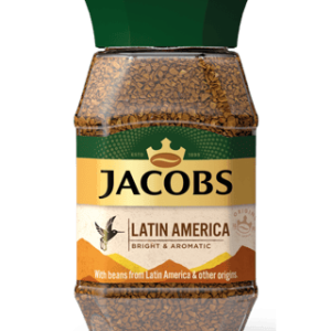 JACOBS LATIN AMERICA