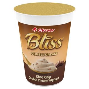 CLOVER YOG BLISS CHOC CHIP